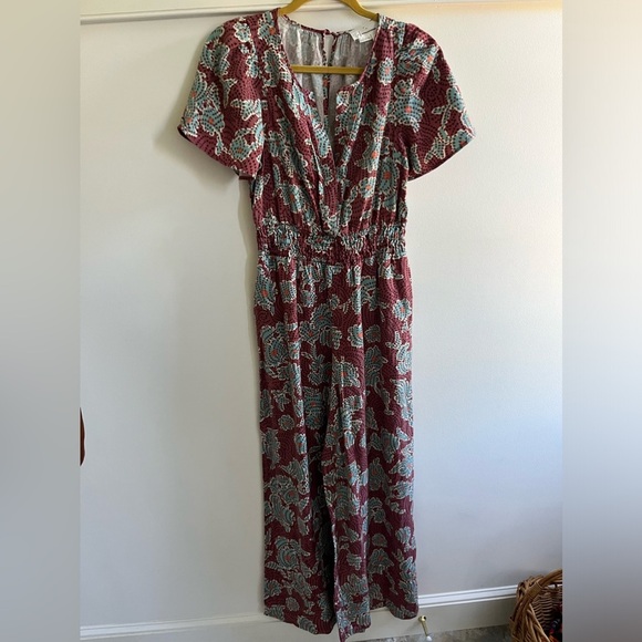 Anthropologie Somerset Jumpsuit Size XS NWT - Picture 7 of 15